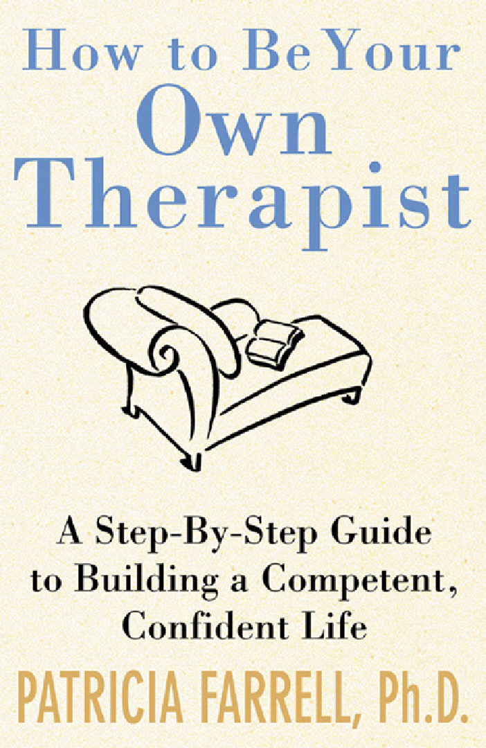 Cover image for How to Be Your Own Therapist